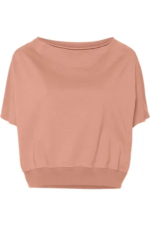 Rick Owens Dagger jersey top