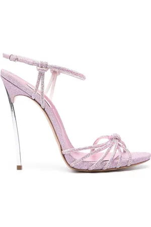 Casadei Blade C+C 120mm sandals