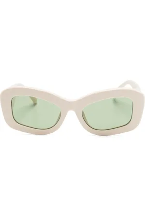 Linda Farrow X Attico Harry sunglasses