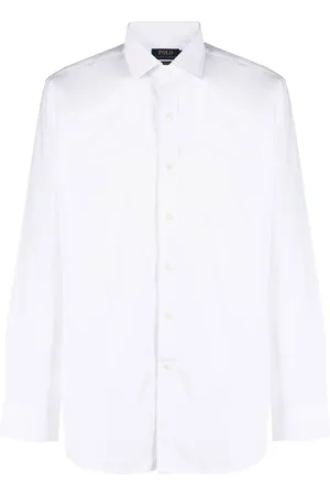 Ralph Lauren Long-sleeve cotton shirt