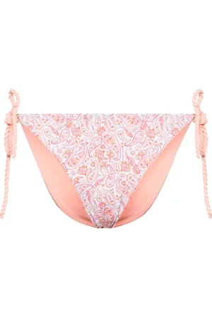 Heidi Klein Muskmelon Bay bikini bottoms