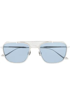 MATSUDA Square-frame tinted sunglasses