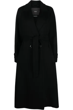 Max Mara Adda double-breasted cashmere coat