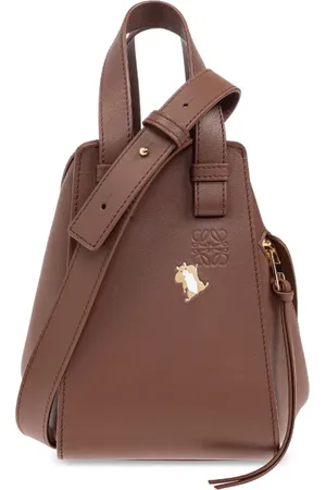 Loewe Hammock tote bag