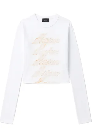 We11 Done Logo-print T-shirt