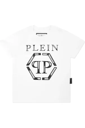 Philipp Plein Logo-embellished T-shirt
