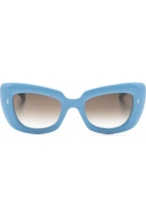 CUTLER & GROSS 9797 cat-eye sunglasses