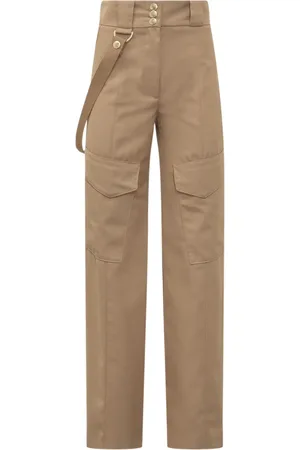THE SEAFARER Geraldine cargo trousers