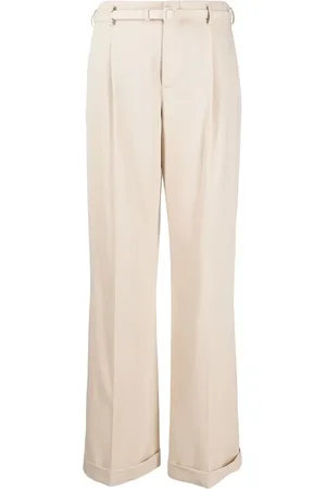 Ralph Lauren Modern pleat-detail tailored trousers