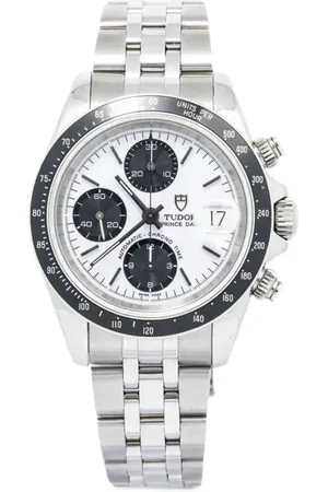 TUDOR Pre-owned Tiger Prince Date 40mm