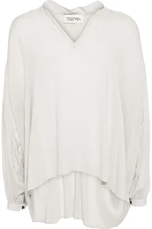 Tessitura Body Couture The folds shirt
