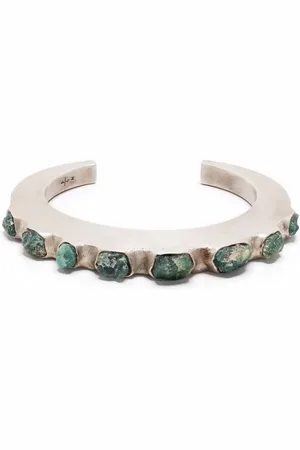 PARTS OF FOUR Crescent mineral bracelet