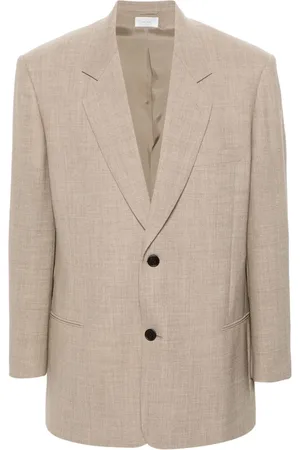 The Row Abram single-breasted blazer