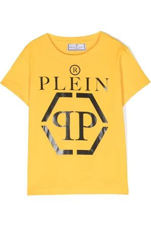 Philipp Plein Logo-print cotton T-shirt