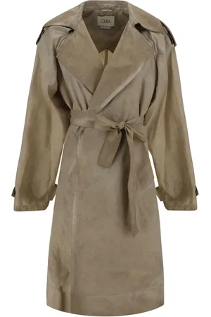 Quira Giacca trench coat