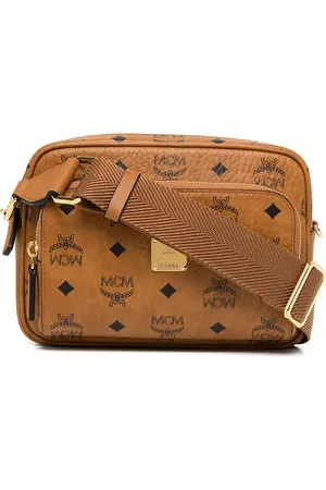 MCM Small Aren crossbody bag