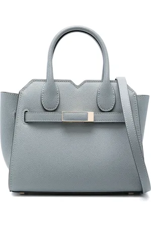 VALEXTRA Mini Milano tote bag