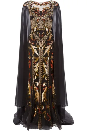 TEMPERLEY LONDON Novella gown