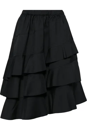Comme des Garçons Ruffle skirt