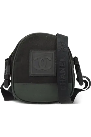 CHANEL 2003 Sport Line crossbody bag