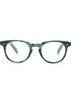 CUTLER & GROSS Pantos-frame glasses