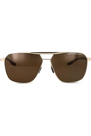 Porsche Design Square frame sunglasses