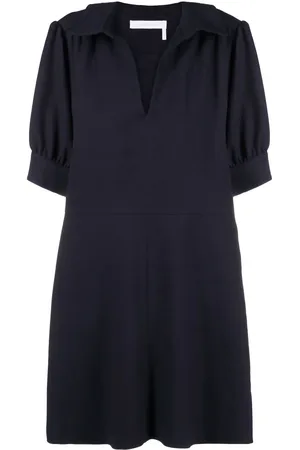 See by Chloé Short-sleeve dress