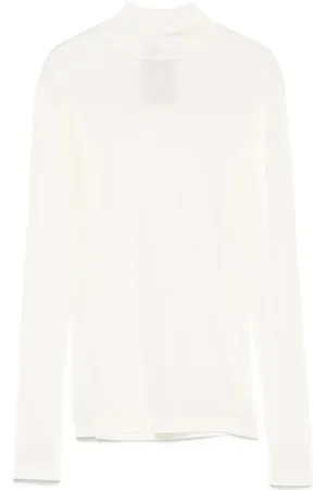 Ludovic De Saint Sernin Mock-neck top