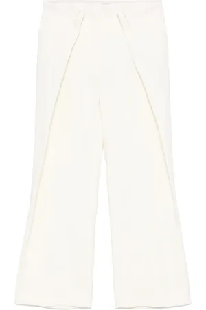 Rokh Pleated wide-leg trousers