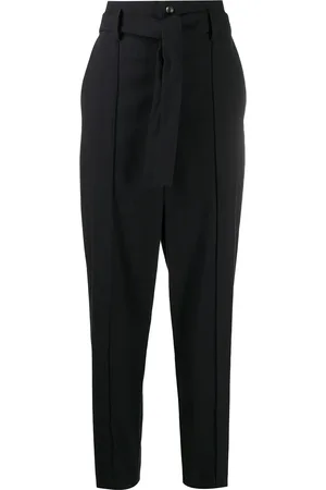 Isabel Marant High-waist tapered trousers