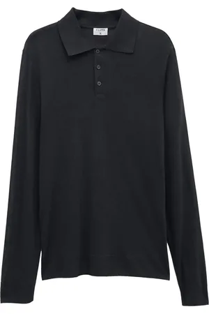 Filippa K Long-sleeve polo shirt