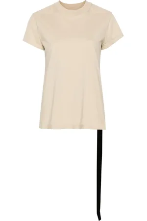 Rick Owens Small Level cotton T-shirt