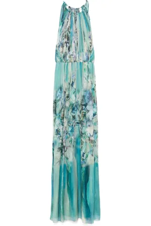 Alberta Ferretti Silk gown