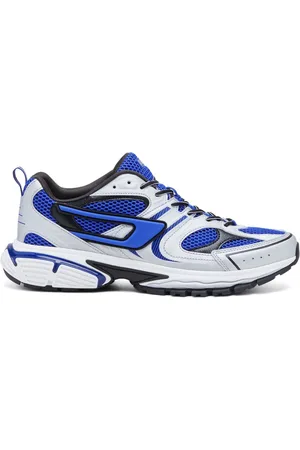 Diesel S-Serendipity Pro-X1 panelled sneakers