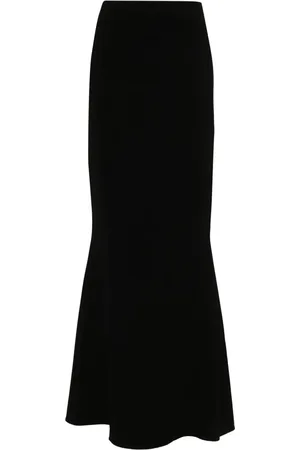 Styland Straight long skirt