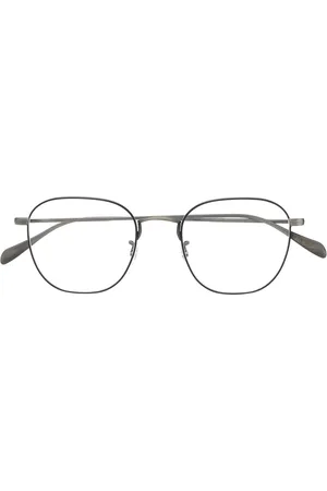 Oliver Peoples Clyne round-frame glasses