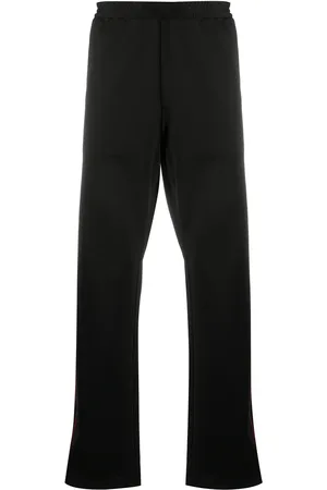Dsquared2 Side logo detail straight-leg track pants