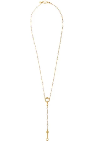 CAPSULE ELEVEN Convertible chain pendant