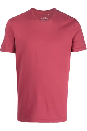 Majestic Short-sleeved crewneck T-shirt