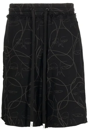 HACULLA One of a Kind Laser shorts