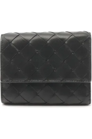 Bottega Veneta 20s Intrecciato wallet