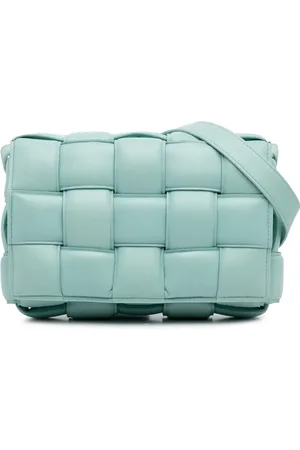 Bottega Veneta 2020-2023 Intrecciato Padded Cassette crossbody bag