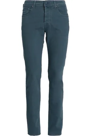 Jacob Cohen Slim-cut trousers