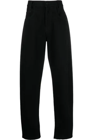 44 Label Group Tapered straight-leg jeans