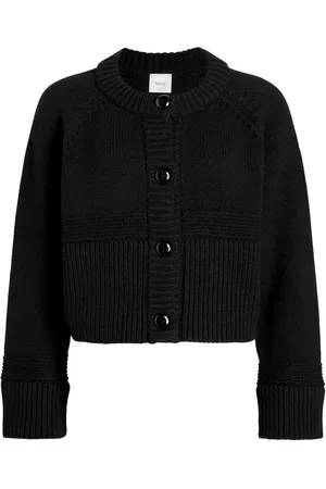 Patou Cropped cardigan