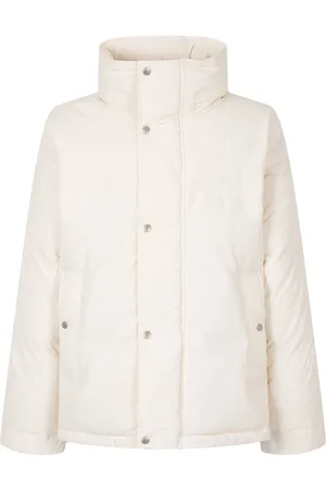 Studio Tomboy Hooded puffer jacket