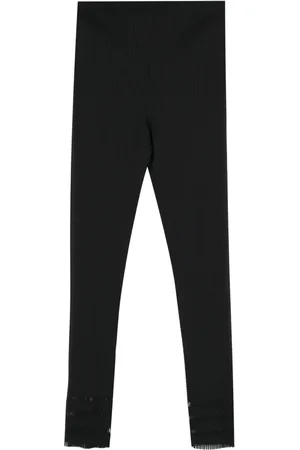 PLEATS PLEASE ISSEY MIYAKE A-Poc semi-sheer leggings