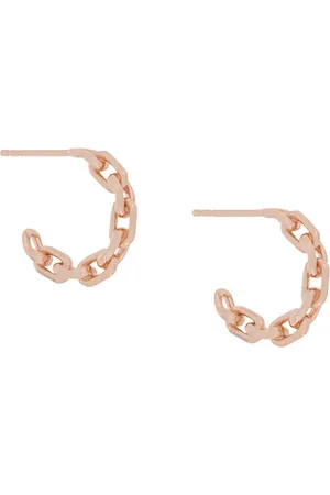 WOUTERS & HENDRIX Chain link earrings