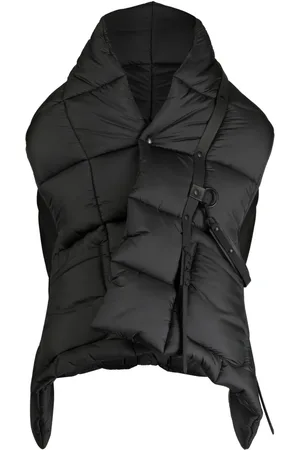 JUNYA WATANABE Cropped padded gilet