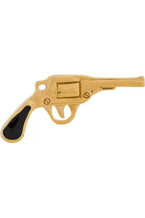 TRUE ROCKS Pistol stud earring